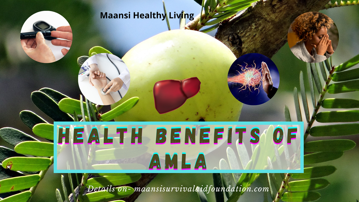 Health benefits of Amla
