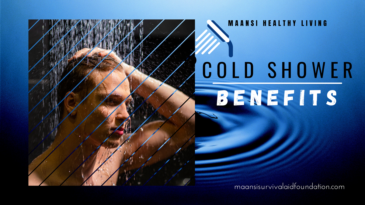 Cold shower benefits