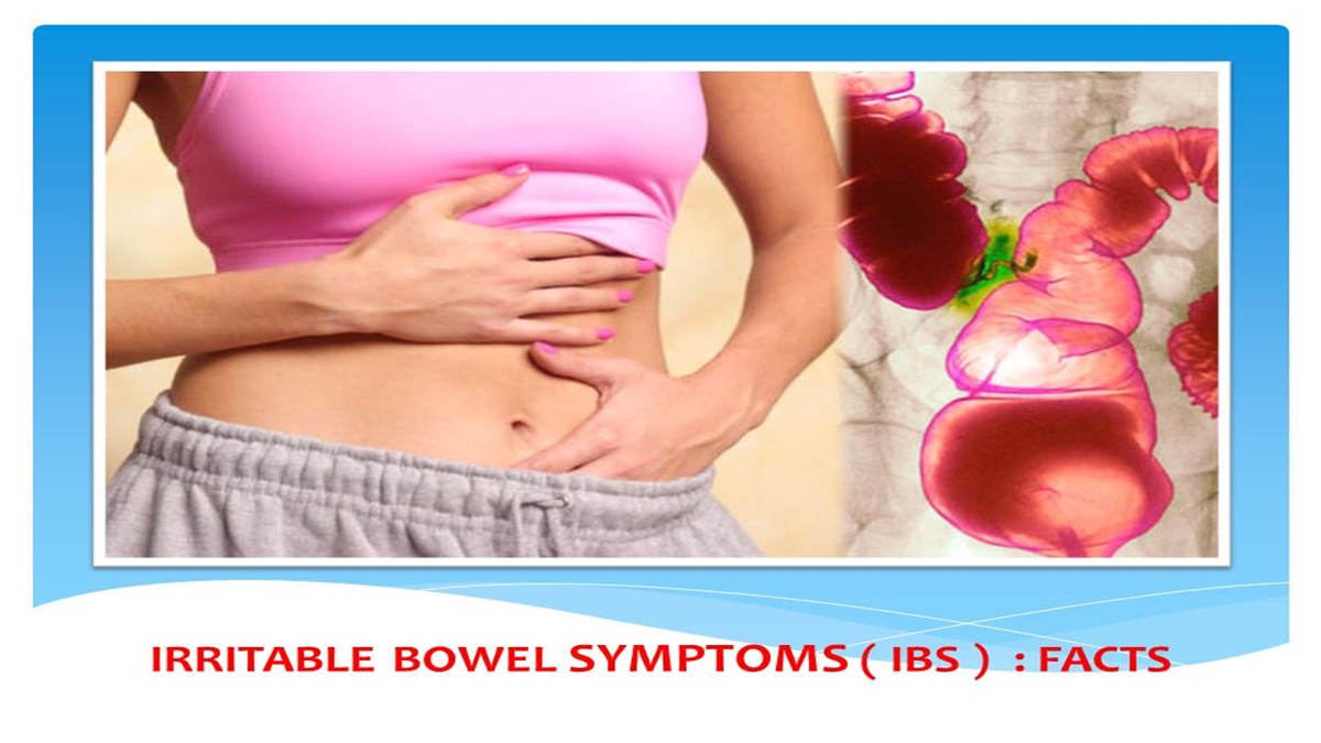 Irritable bowel syndrome- facts