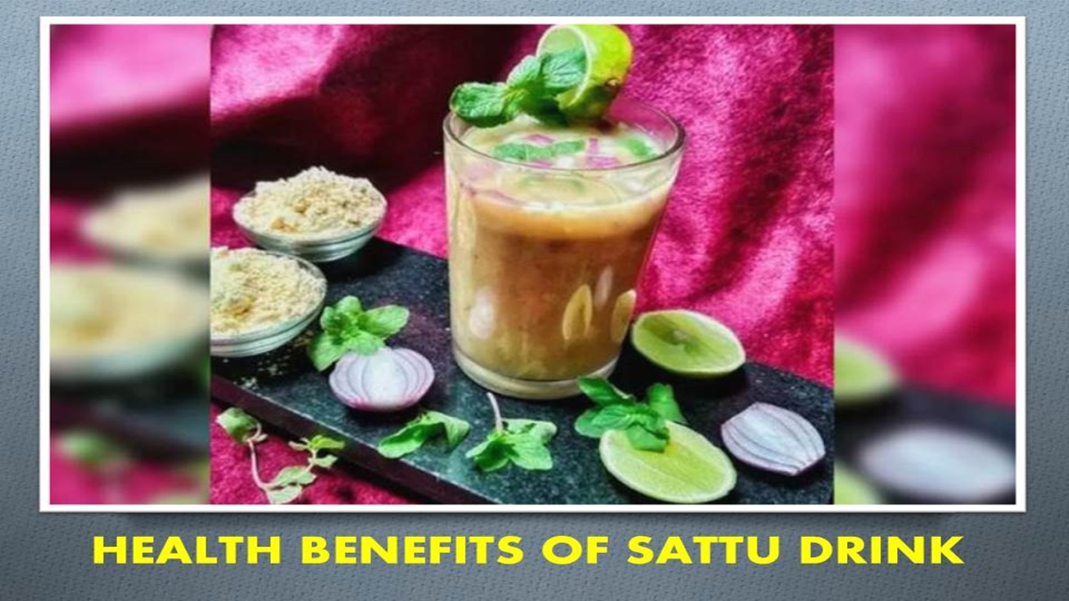 Health benefits of sattu