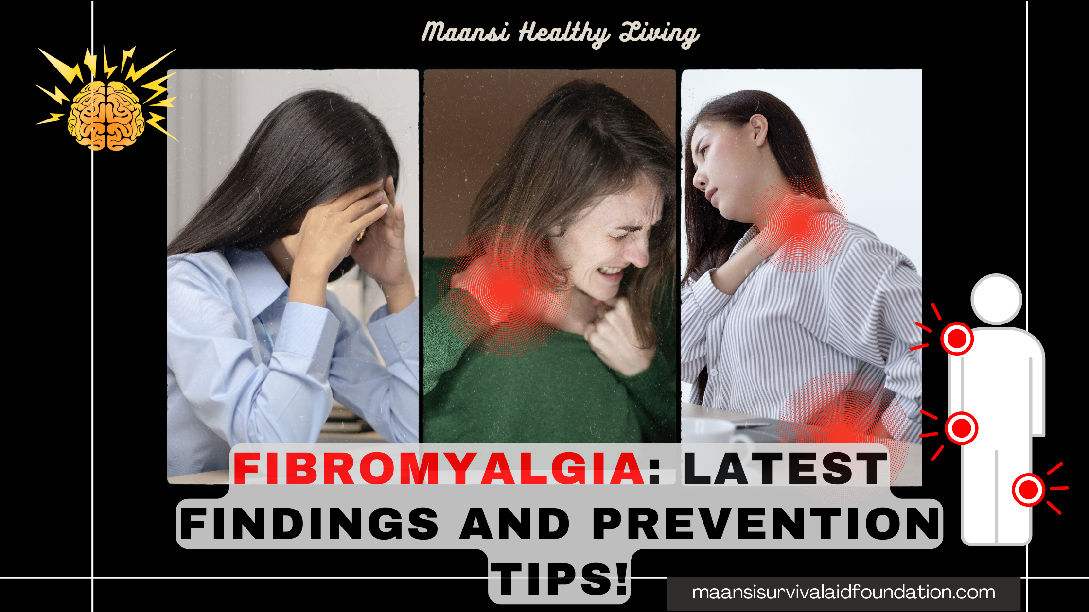 Fibromyalgia: Latest Findings and prevention tips!