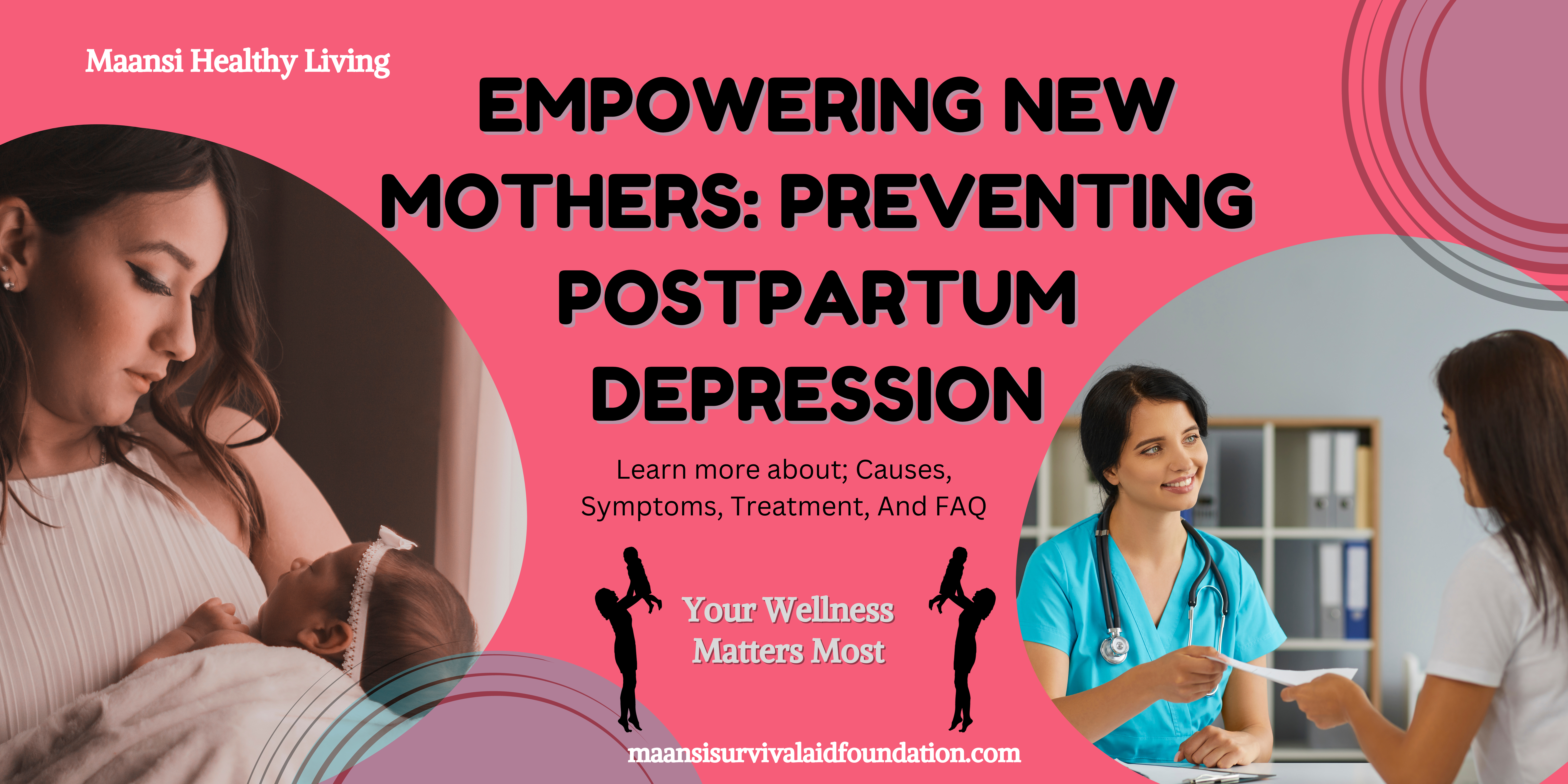 empowering new motherspreventing postpartum depression